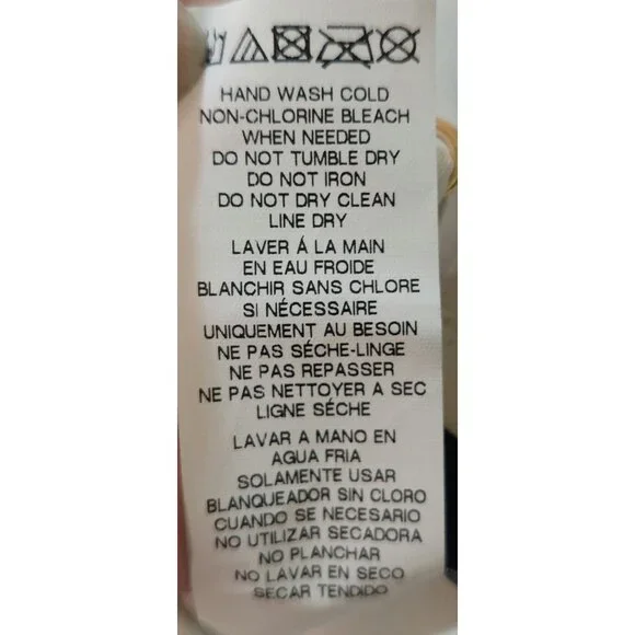 Kenneth Cole White One-Piece Padded Bust Tummy Toner Swimsuit Size Large Classy - Picture 8 of 12